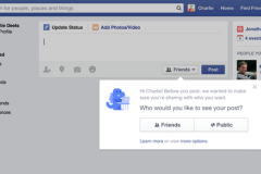 Công cụ mới của Facebook cho phép người dùng kiểm tra cài đặt bảo mật