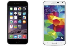 iPhone 6 và Galaxy S5: smartphone nào tốt nhất?