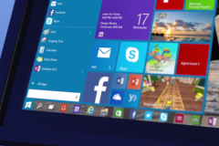 Microsoft chính thức giới thiệu hệ điều hành Windows 10