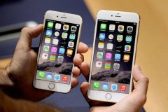 Thiếu hàng Apple tăng cường sản xuất iPhone 6 Plus