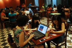 Việt Nam lọt Top 10 về số người dùng Internet