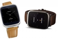 Asus ZenWatch lên kệ trong tháng 11 với số lượng hạn chế