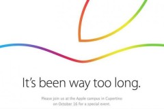 Apple bắt đầu gửi giấy mời tham gia sự kiện ra mắt iPad mới
