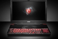 MSI sắp cho ra mắt laptop chơi game đầu tiên tích hợp bàn phím cơ