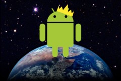 Nền tảng Android bá chủ thế giới ?