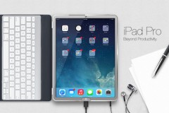 iPad Pro thiết kế mỏng như iPhone 6 ?