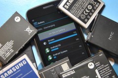 Những điện thoại Android 'trâu' pin nhất 2014