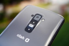 LG G Flex 2 sẽ trình làng tại CES vào tháng 1 năm 2015