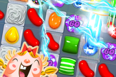 Candy Crush Saga đã có mặt trên điện thoại Windows Phone
