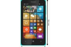 Rò rỉ hình ảnh và thông số kỹ thuật Microsoft Lumia 435