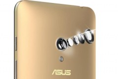 Asus tiết lộ mẫu Zenfone mới tại CES 2015