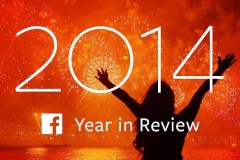 Cộng đồng mạng hào hứng với tính năng Year In Review trên Facebook