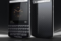BlackBerry Porsche Design P'9983 có giá 50 triệu đồng tại Việt Nam