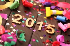 Chúc mừng năm mới 2015