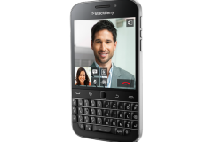 BlackBerry Classic chính thức ra mắt