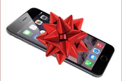 iPhone chiếm 51% số điện thoại thông minh được kích hoạt trong dịp Giáng sinh