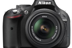 Ảnh chính thức Nikon D5200