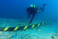 Cáp quang biển AAG tiếp tục đứt ngay những ngày đầu năm mới 2015