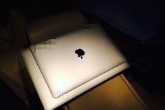 Rò rỉ hình ảnh MacBook Air Retina 12-inch