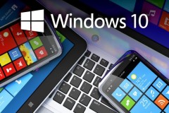 Ứng dụng truyền thống chỉ chạy trên thiết bị Windows 10 màn hình 8 inch trở lên
