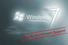 Windows 7 chính thức bị khai tử