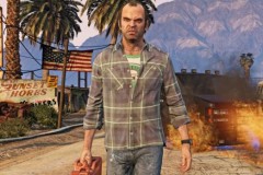 GTA V trên PC lùi ngày ra mắt đến tháng 3