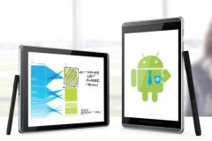 HP ra mắt tablet Android  Pro Slate 8 và Pro Slate 12