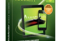 Tặng key bản quyền Bitdefender Mobile Security