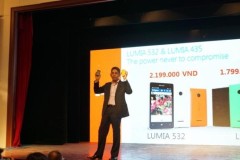 Microsoft ra mắt bộ đôi Lumia 435 và Lumia 532 giá từ 1,8 triệu đồng