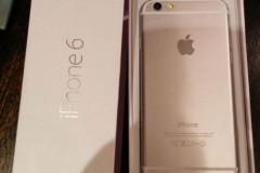 Apple đạt doanh thu khổng lồ nhờ doanh số iPhone