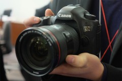 Canon EOS 5DS sẽ được bán vào tháng 6 năm nay