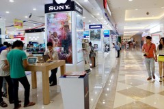 2 địa điểm siêu thị điện máy của Trần Anh đóng cửa ?