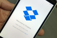 Lưu trữ ảnh mặc định trên Dropbox từ Windows Phone