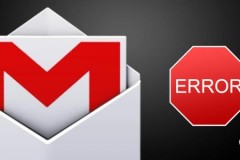 Thư điện tử Gmail gặp lỗi khiến nhiều người gửi nhầm Mail