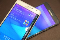 Samsung giới thiệu Galaxy S6 và S6 Edge cấu hình khủng