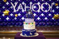 Yahoo tròn 20 tuổi