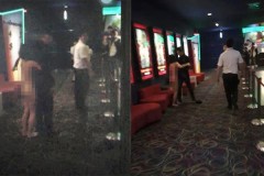 Cô gái cởi quần áo ngay trong Rạp chiếu phim xôn xao cộng đồng mạng