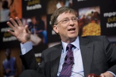 Bill Gates vẫn là người giàu nhất thế giới