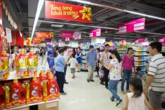 Vingroup công bố hệ thống bán lẻ lớn nhất Việt nam