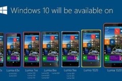 Microsoft chính thức cho phép nâng cấp lên Windows Phone 10