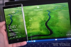 Microsoft công bố công nghệ bảo mật mới Windows Hello