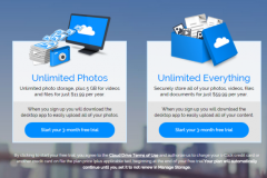 Lưu trữ đám mây không giới hạn cùng Amazon Cloud Drive