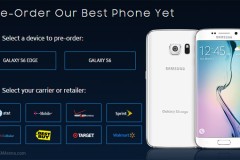 55 triệu điện thoại Galaxy S6/S6 Edge sẽ được bán hết trong năm nay ?