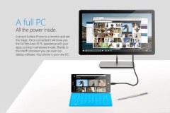Điện thoại Surface Phone có thể ra mắt sớm trong năm 2016