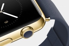 Biến Apple Watch 349 USD thành bản vàng 10.000 USD