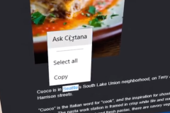 Microsoft chính thức giới thiệu trình duyệt Microsoft Edge