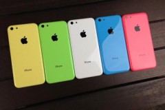 Giải mã cơn sốt iPhone 5C giá rẻ