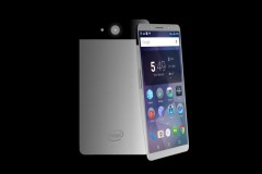 Ông lớn linh kiện máy tính Intel phát triển Smartphone cho riêng mình ?