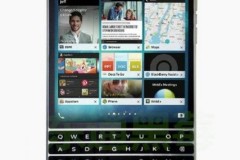 Bất ngờ rò rỉ thông tin BlackBerry Oslo