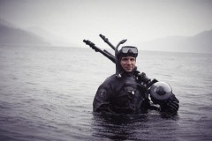 Gã khổng lồ Google quyết tìm 'Quái vật hồ Loch Ness' ?